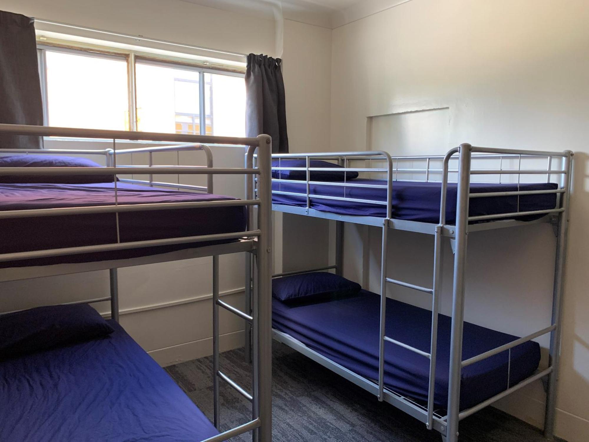 Habitat Backpackers Hostel Brisbane Exterior photo