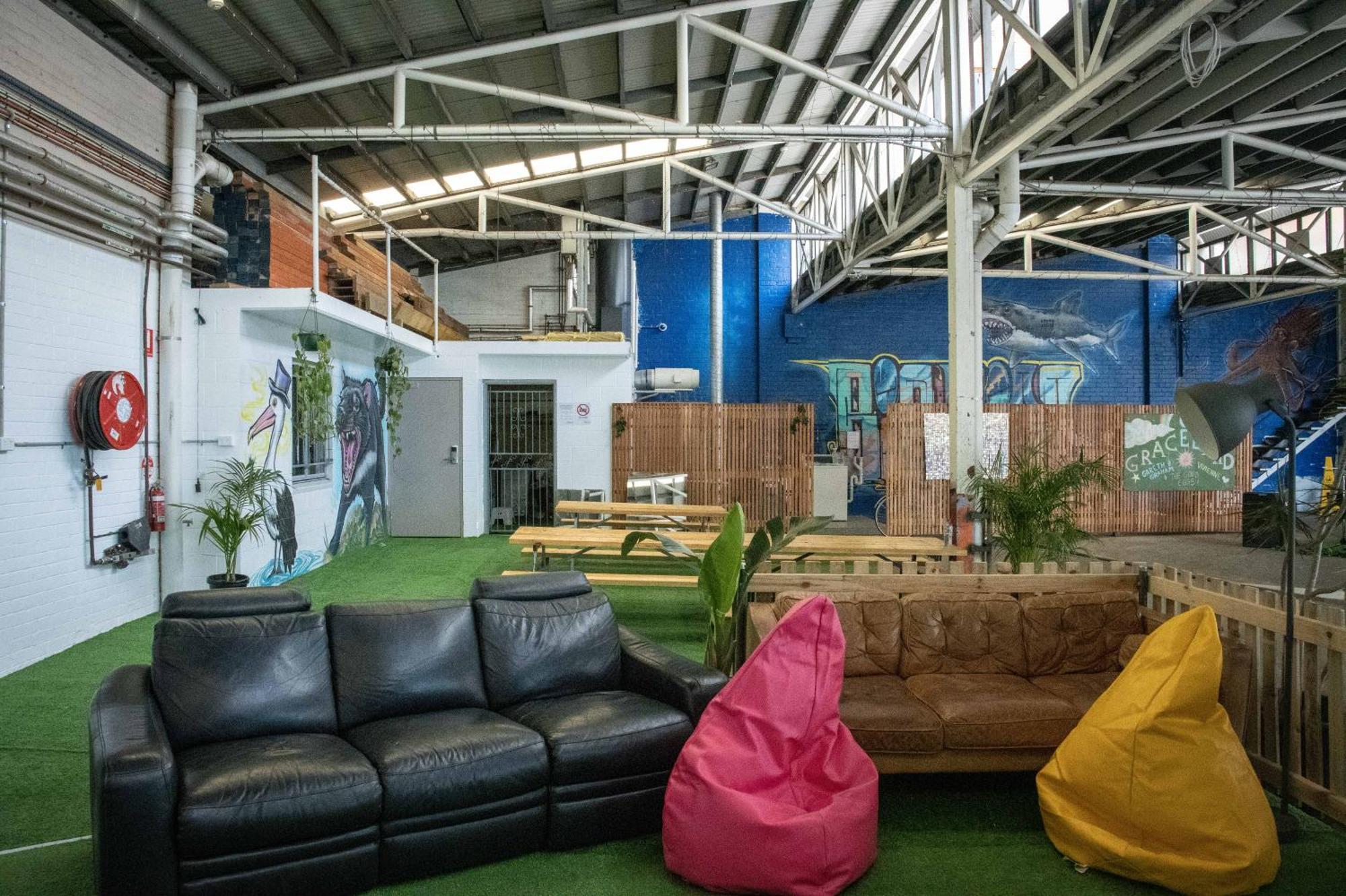 Habitat Backpackers Hostel Brisbane Exterior photo