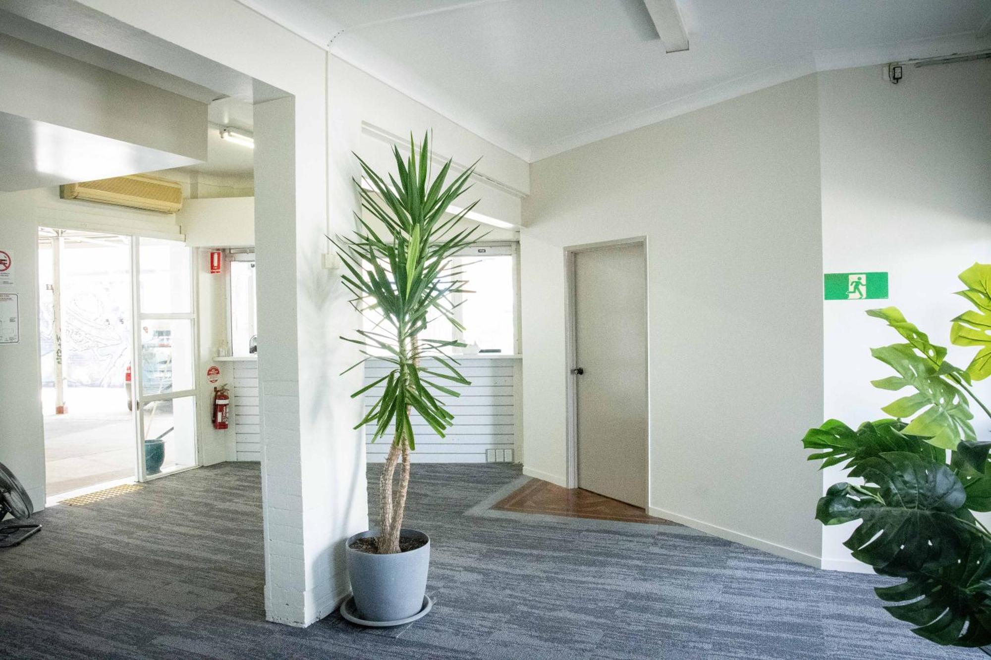 Habitat Backpackers Hostel Brisbane Exterior photo