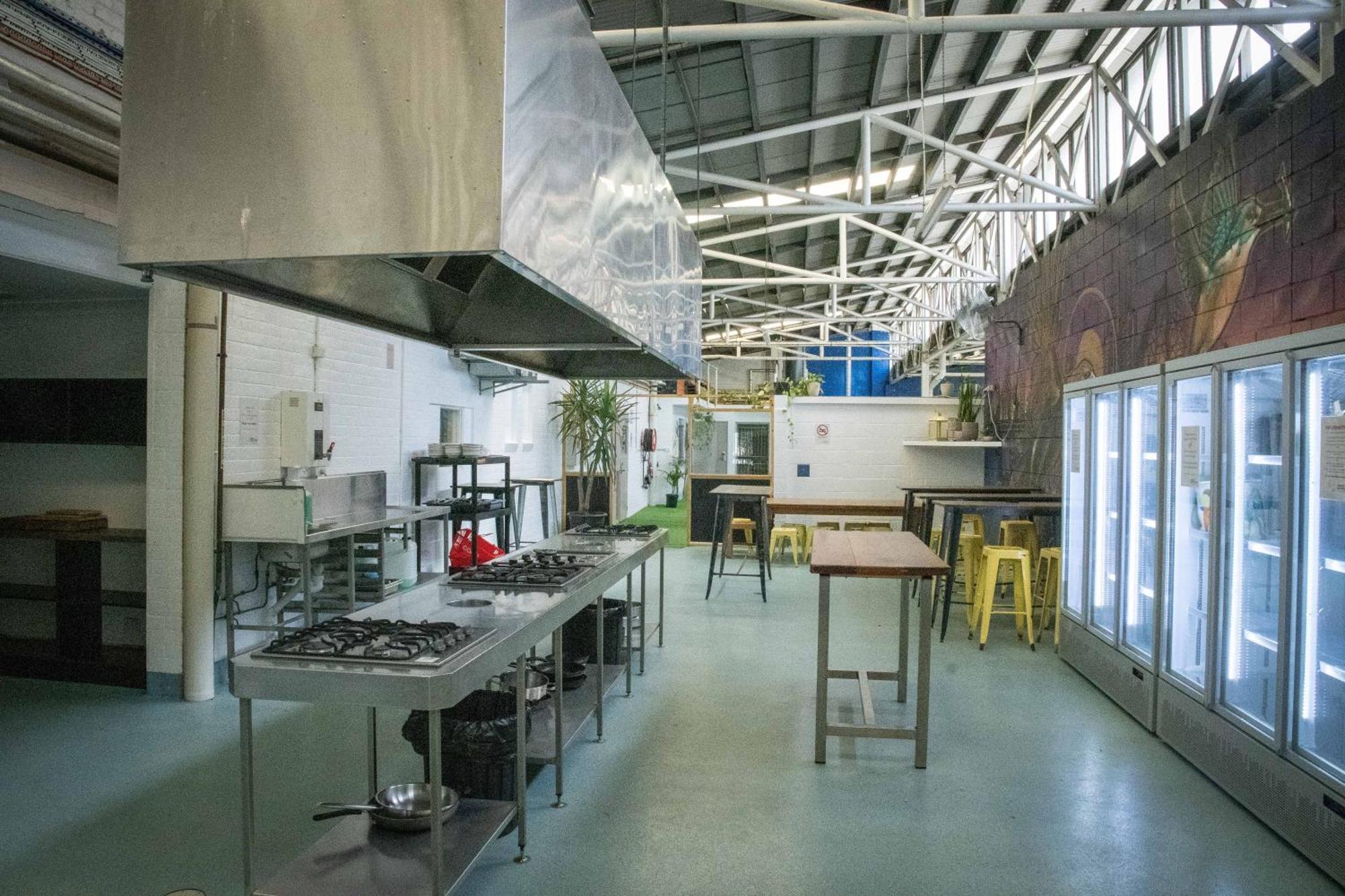 Habitat Backpackers Hostel Brisbane Exterior photo
