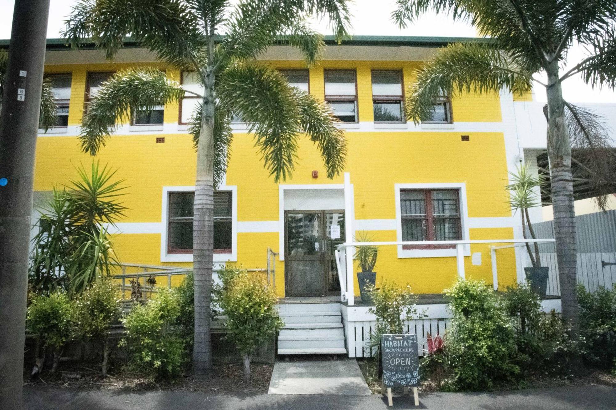 Habitat Backpackers Hostel Brisbane Exterior photo